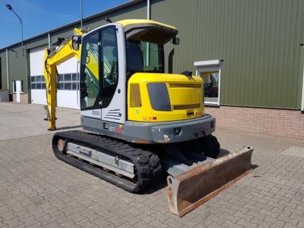 2018 Wacker Neuson ET90 Excavators — Machinery Depot Pro