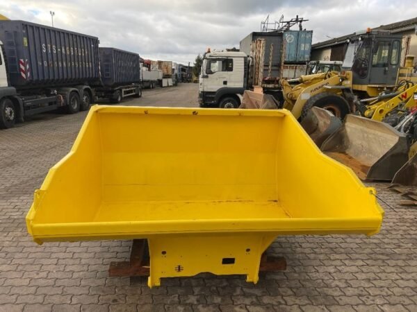 wacker-neuson-frontkippmulde-f92c84ff3.jpg Wacker Neuson Frontkippmulde für Offhighwaytrucks — Machinery Depot Pro