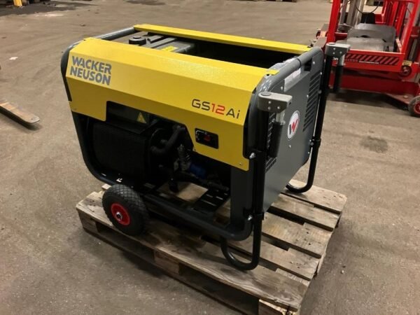wacker-neuson-gs-12-ai6ef8dd8a.jpg 2022 Wacker Neuson GS 12 Ai Generators — Machinery Depot Pro