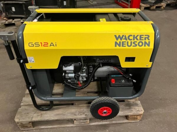 wacker-neuson-gs-12-ai9731ce05.jpg 2022 Wacker Neuson GS 12 Ai Generators — Machinery Depot Pro