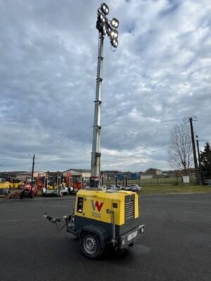 2019 Wacker Neuson LTE 4K Light Towers — Machinery Depot Pro