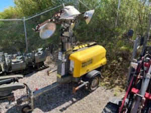 2007 Wacker Neuson LTN 6 Light Towers â€” Machinery Depot Pro