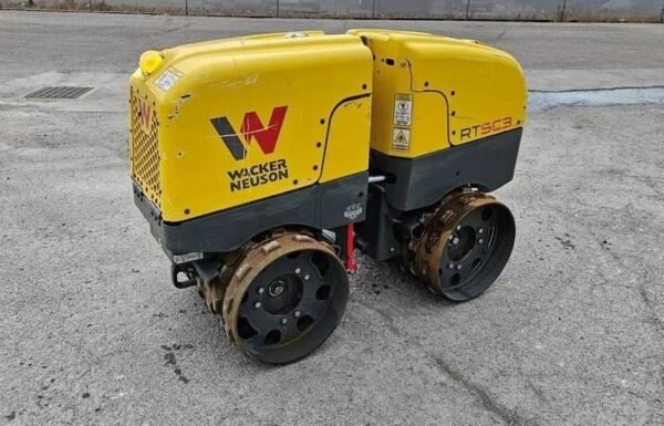 2023 Wacker Neuson RTLX-SC 3 Tampers — Machinery Depot Pro