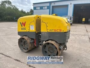 2024 Wacker Neuson RTSC 3 Soilcompactors — Machinery Depot Pro