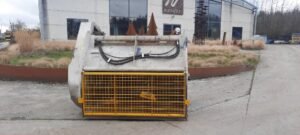 2019 Warzee Godet Concrete Mixers — Machinery Depot Pro