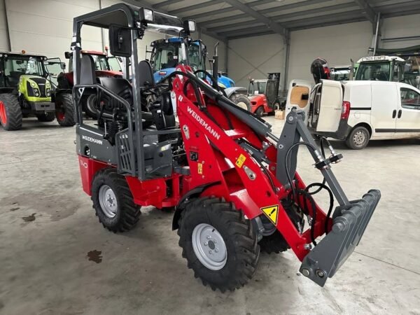 2023 Weidemann 1140 Mini Loaders — Machinery Depot Pro