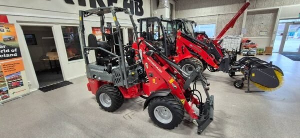 2024 Weidemann 1140 Multipurpose Loaders — Machinery Depot Pro