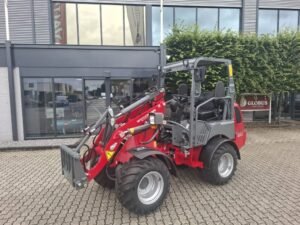 2026 Weidemann 1280 Mini Loaders — Machinery Depot Pro