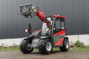 2022 Weidemann T4512 Agri Telehandlers — Machinery Depot Pro
