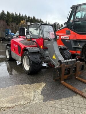 2016 Weidemann Ts 522 Telehandlers — Machinery Depot Pro