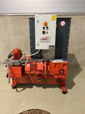 weima-wl-1-500d333e1cb.jpg 2008 Weima WL 1/500 Drilling Rigs — Machinery Depot Pro