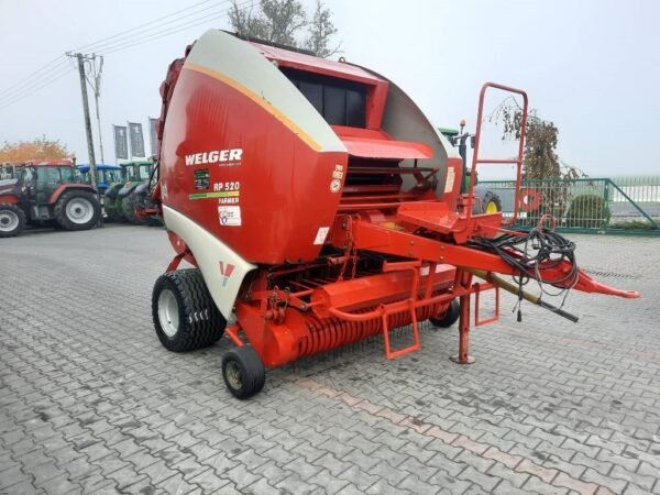 welger-rp52060f223ec.jpg 2006 Welger RP520 Roundbalers — Machinery Depot Pro