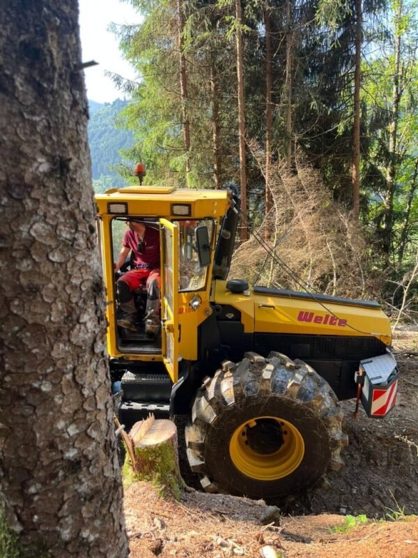 welte-w-18017ff78ea.jpg 2003 Welte W 180 Skidders — Machinery Depot Pro
