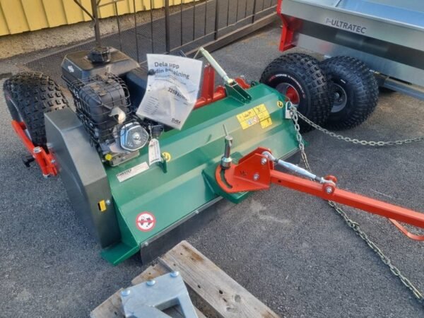 2022 Wessex AFE120 Mountedandtrailedmowers â€” Machinery Depot Pro