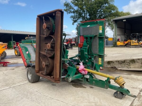 2016 Wessex RMX500 Mowers â€” Machinery Depot Pro