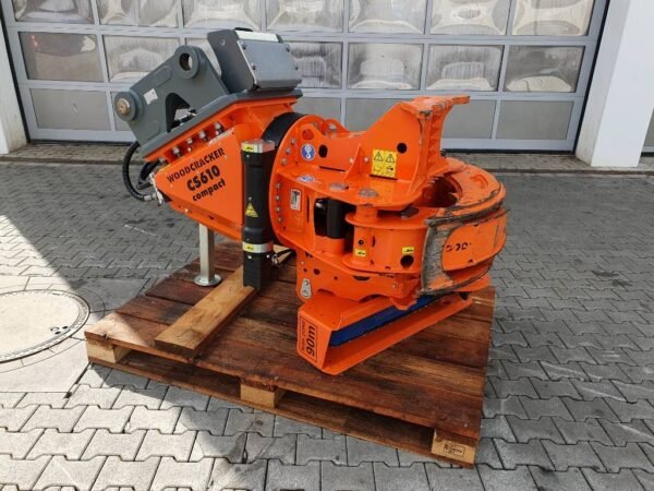 westtech-cs610-powertiltator-s13c8d607.jpg 2022 Westtech CS610 Forestryharvesterheads — Machinery Depot Pro