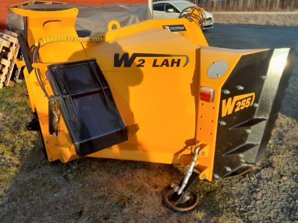 2022 Wieska W2LAH-255 Snowthrowers — Machinery Depot Pro