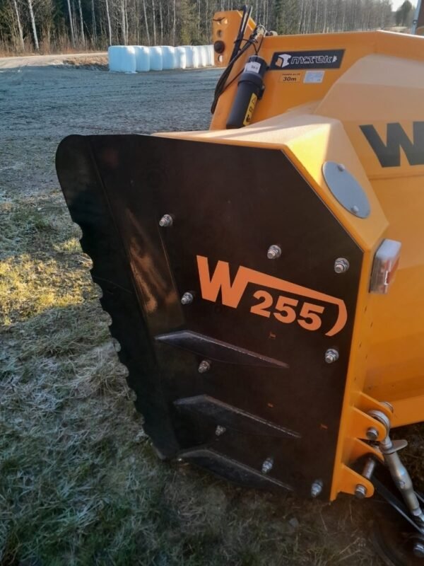 2022 Wieska W2LAH-255 Snowthrowers — Machinery Depot Pro