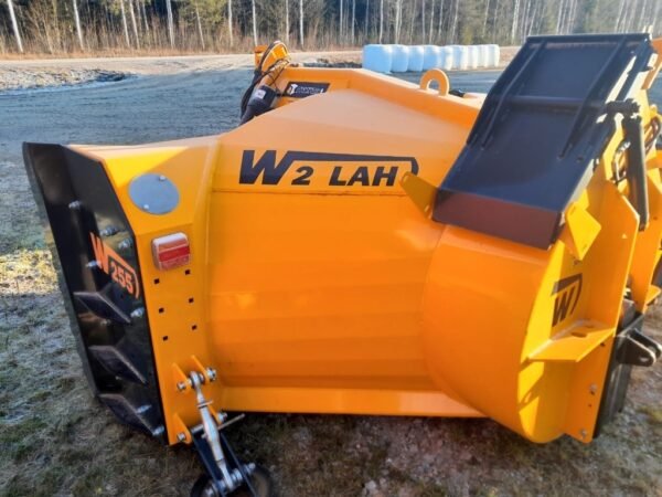 2022 Wieska W2LAH-255 Snowthrowers — Machinery Depot Pro