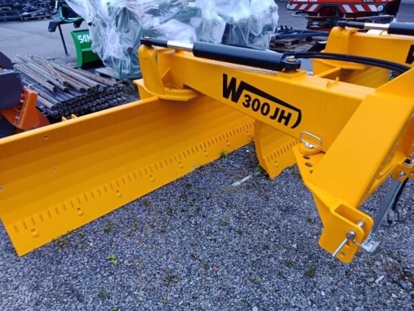 wieska-w300jh971f9af3.jpg 2024 Wieska W300JH Roaddrags — Machinery Depot Pro