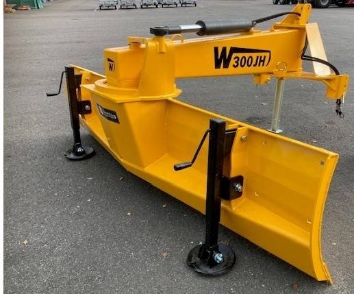 wieska-w300jhb9bde66b.jpg 2024 Wieska W300JH Roaddrags — Machinery Depot Pro