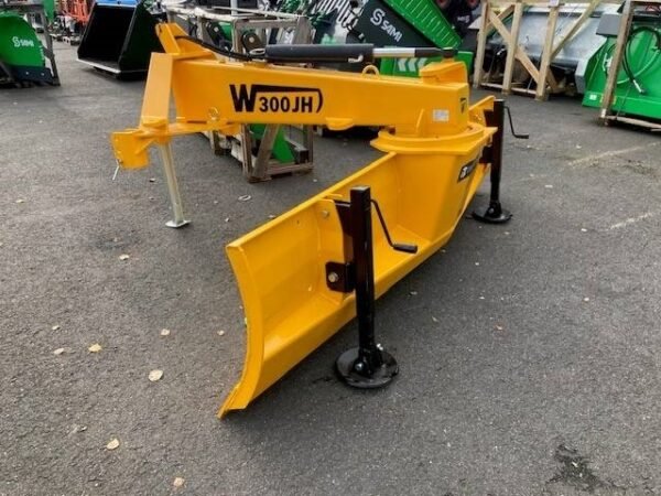 wieska-w300jhdf850120.jpg 2024 Wieska W300JH Roaddrags — Machinery Depot Pro