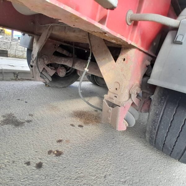 2014 Wilcox 10faxxx Semi Tipper Trailers â€” Machinery Depot Pro