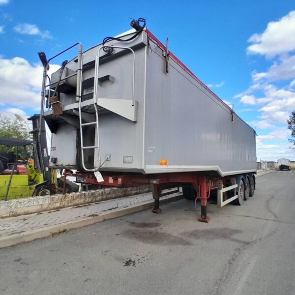 2014 Wilcox 10faxxx Semi Tipper Trailers â€” Machinery Depot Pro
