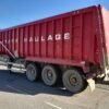 2008 Wilcox bulk Semi Tipper Trailers â€” Machinery Depot Pro