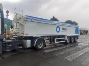 2017 Wilcox wftp Semimisctrailers — Machinery Depot Pro