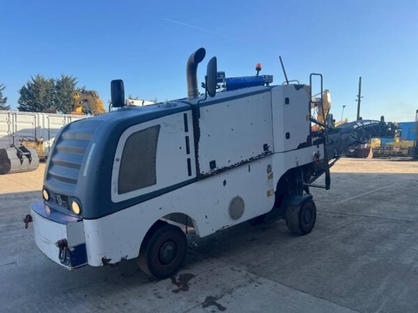 2013 Wirtgen W 100i Asphaltcoldmillingmachines — Machinery Depot Pro