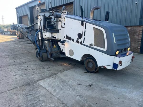 2013 Wirtgen W 100i Asphaltcoldmillingmachines — Machinery Depot Pro