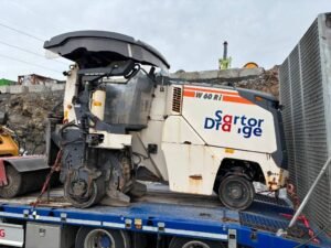 2019 Wirtgen W 60 Ri Asphaltcoldmillingmachines — Machinery Depot Pro