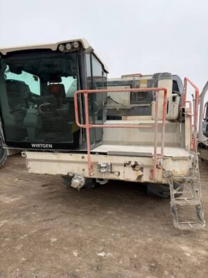 2019 Wirtgen WR 240i Asphaltrecyclers — Machinery Depot Pro