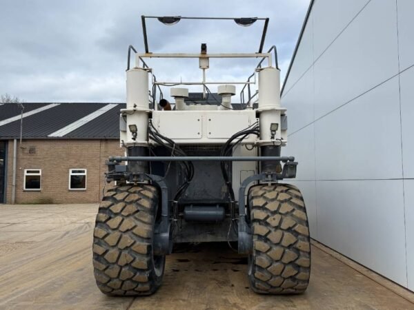 2001 Wirtgen WR2500S - Asphaltrecyclers â€” Machinery Depot Pro