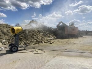 2023 WLP Demolitor 50 Drilling Rigs — Machinery Depot Pro