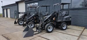 2021 Wolf E 606 Mini Loaders â€” Machinery Depot Pro