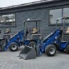 2025 Wolf E Mini Loaders — Machinery Depot Pro