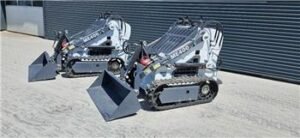 2024 Wolf ME 400 Skid Steer Loaders — Machinery Depot Pro