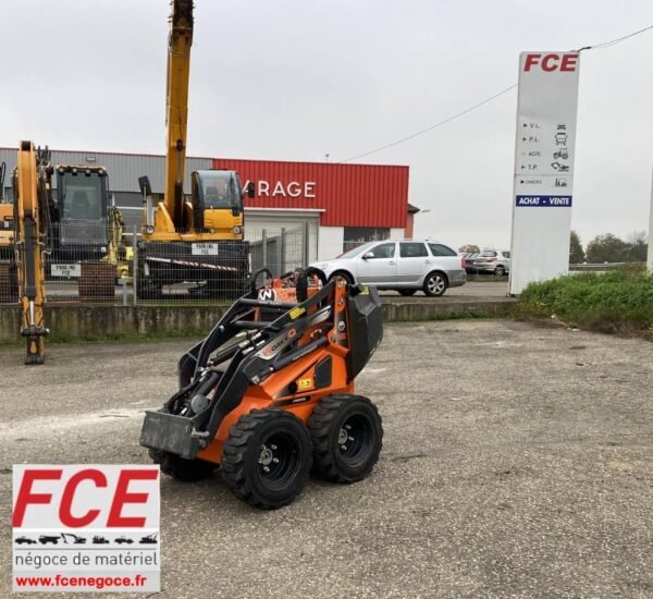 workyquad-workyquad-ssq15d-ori8cdc6966.jpg 2022 WorkyQuad WORKYQUAD SSQ15D Mini Loaders — Machinery Depot Pro