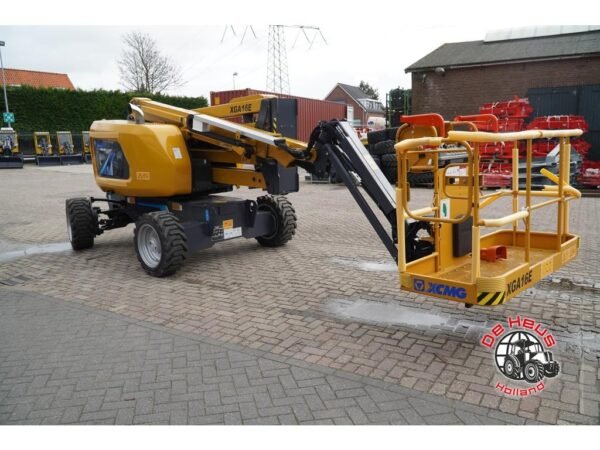 2023 XCMG XGA16E Telehandlers — Machinery Depot Pro