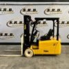 2022 Yale ERP18UXT Electric Forklift Trucks — Machinery Depot Pro