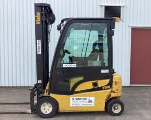 yale-erp18vf4b16be7d.jpg 2013 Yale ERP18VF Electric Forklift Trucks — Machinery Depot Pro