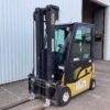 2013 Yale ERP18VF Electric Forklift Trucks â€” Machinery Depot Pro