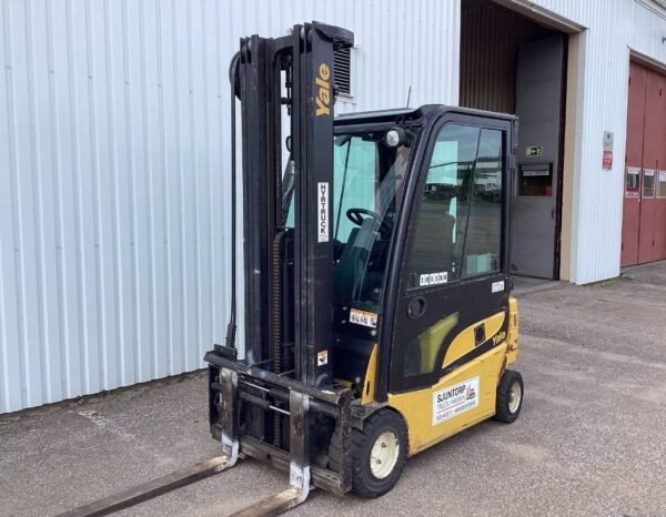 2013 Yale ERP18VF Electric Forklift Trucks â€” Machinery Depot Pro