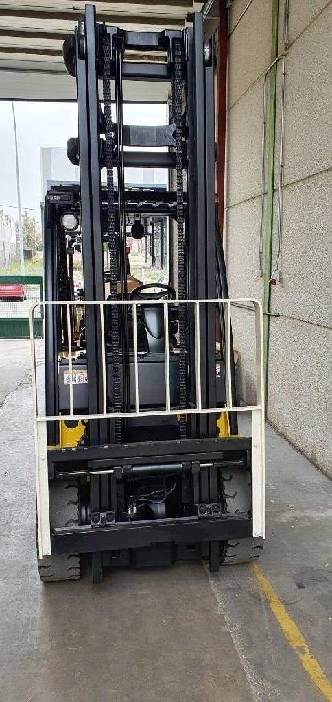 Yale GDP30VX Material Handling â€” Machinery Depot Pro