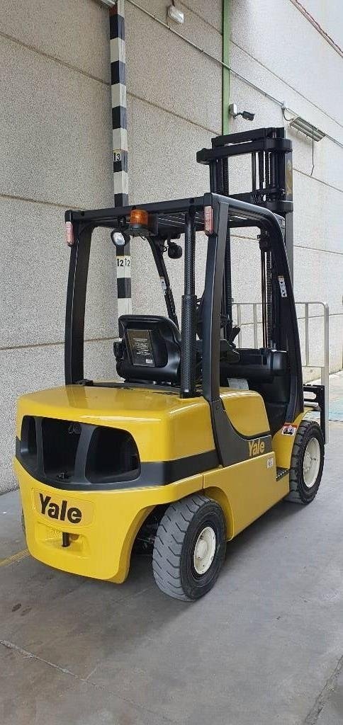 Yale GDP30VX Material Handling â€” Machinery Depot Pro