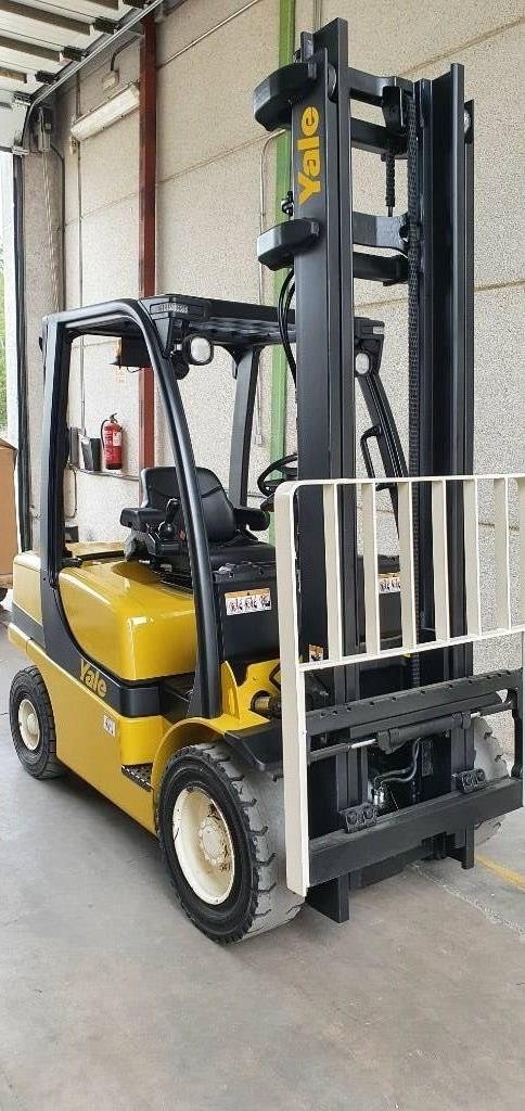 Yale GDP30VX Material Handling â€” Machinery Depot Pro