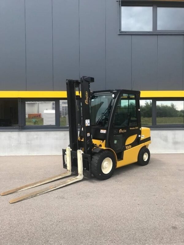yale-gdp35vxb677d957.jpg 2019 Yale GDP35VX Diesel Trucks — Machinery Depot Pro