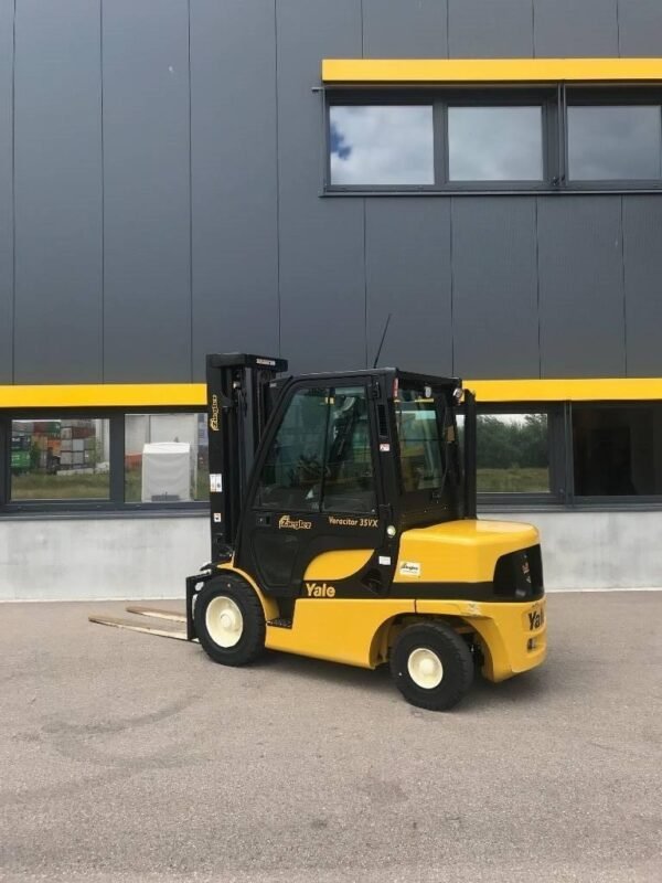 yale-gdp35vxd8a7aff6.jpg 2019 Yale GDP35VX Diesel Trucks — Machinery Depot Pro
